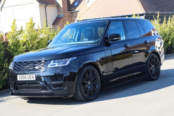 2025 Land Rover Range Rover