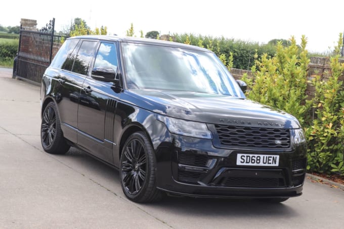 2025 Land Rover Range Rover
