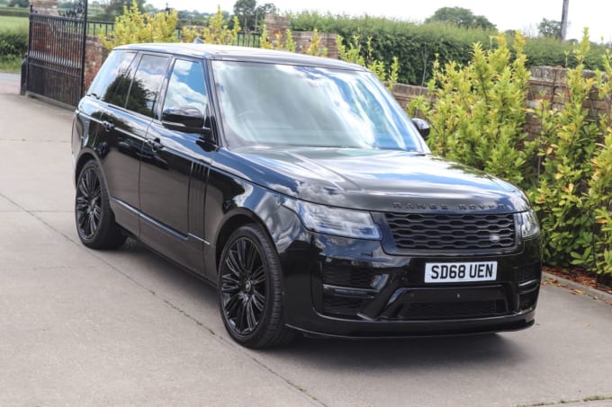 2025 Land Rover Range Rover