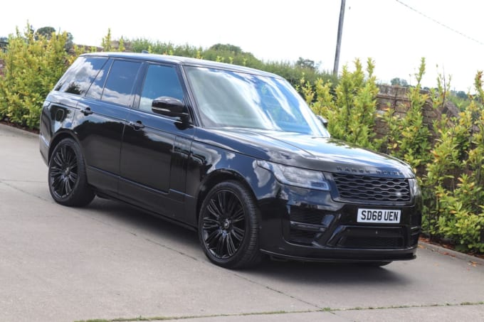 2025 Land Rover Range Rover