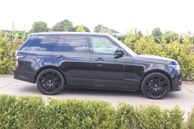 2025 Land Rover Range Rover