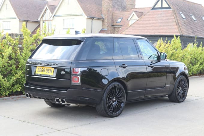 2025 Land Rover Range Rover