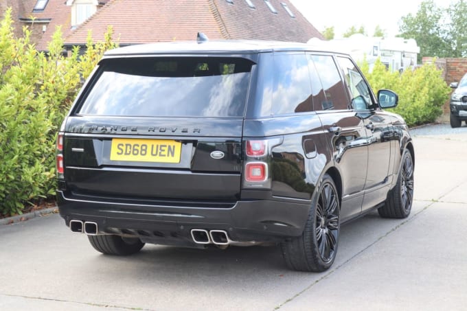 2025 Land Rover Range Rover