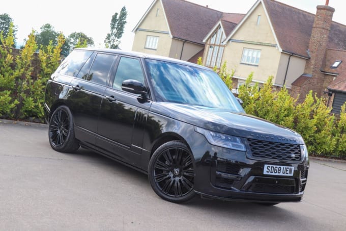 2025 Land Rover Range Rover