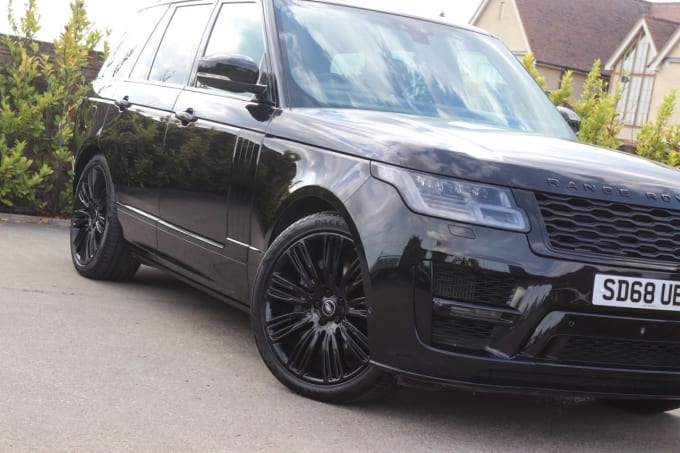 2025 Land Rover Range Rover