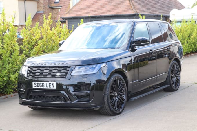 2025 Land Rover Range Rover