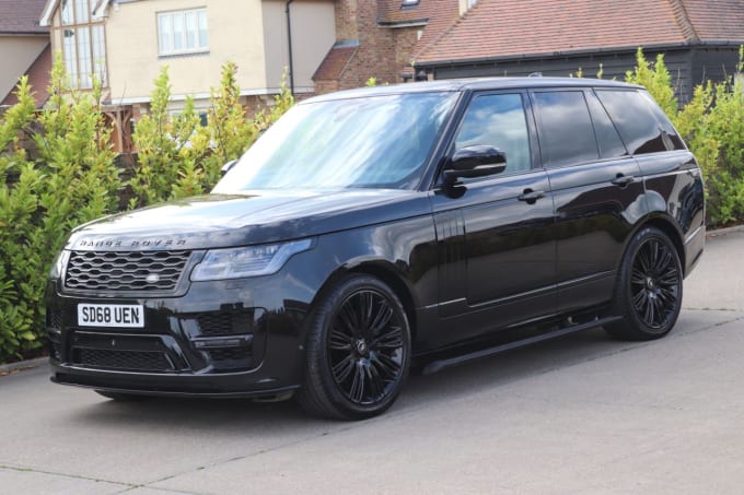 2025 Land Rover Range Rover