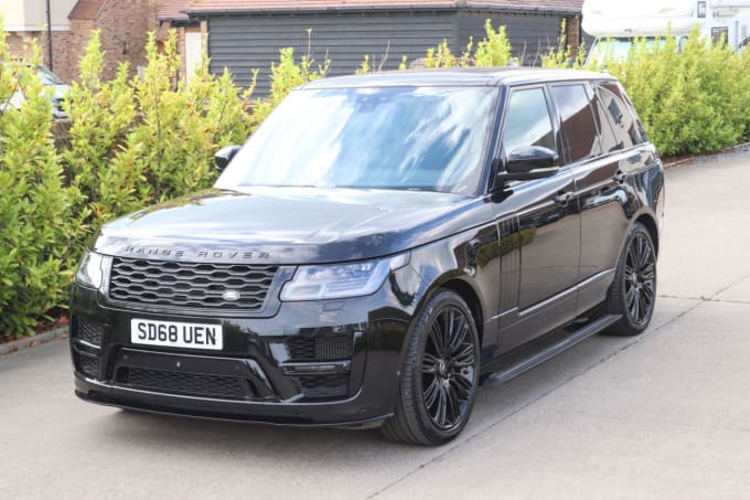 2025 Land Rover Range Rover