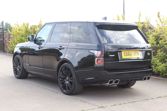 2025 Land Rover Range Rover