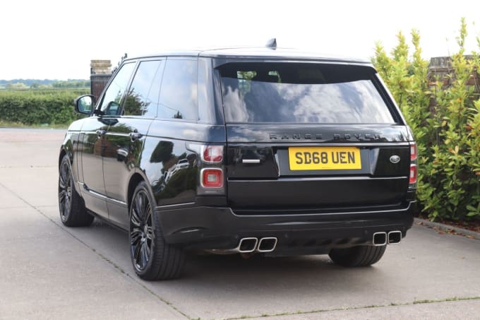 2025 Land Rover Range Rover