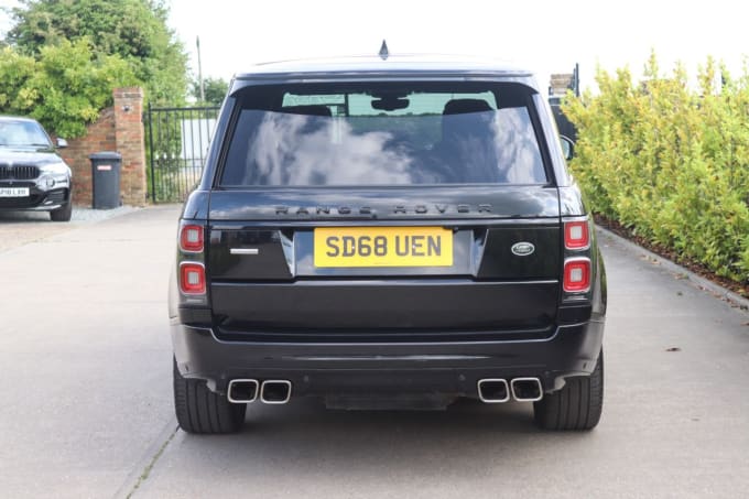 2025 Land Rover Range Rover