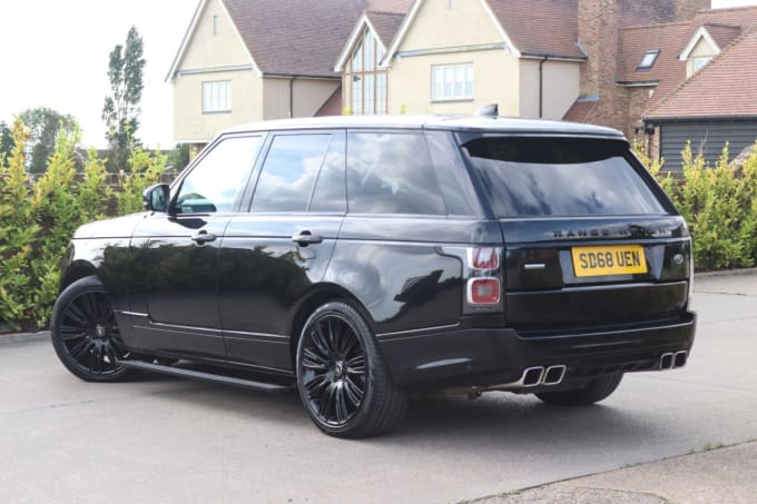 2025 Land Rover Range Rover