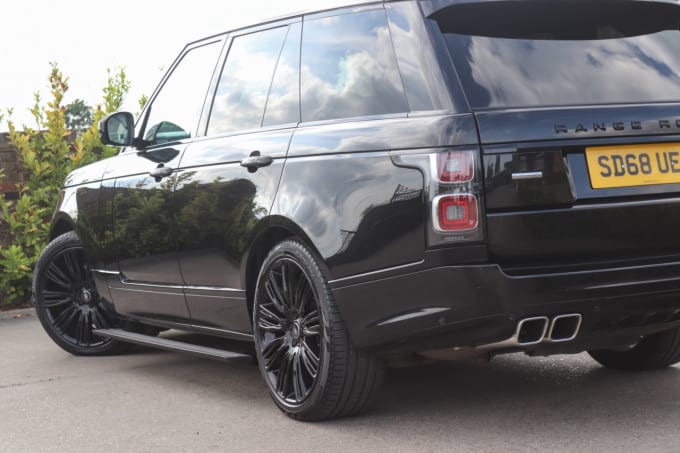 2025 Land Rover Range Rover