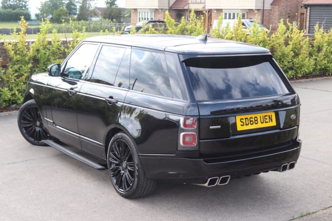 2025 Land Rover Range Rover