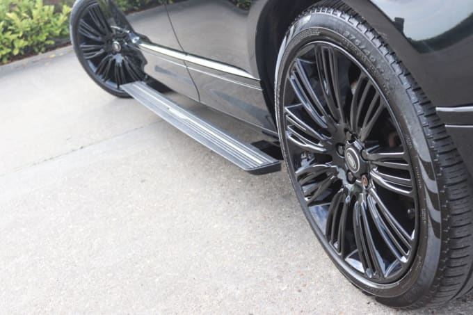 2025 Land Rover Range Rover