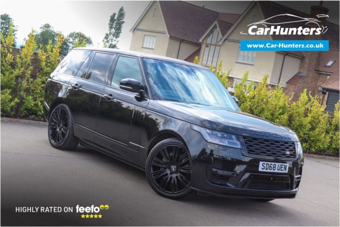 2025 Land Rover Range Rover