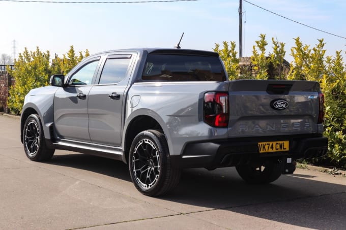 2025 Ford Ranger