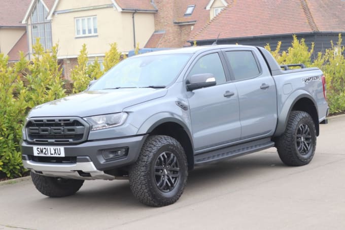 2025 Ford Ranger