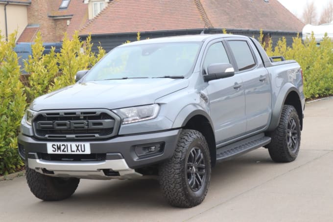 2025 Ford Ranger