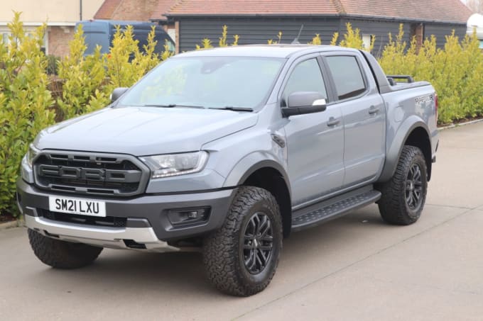 2025 Ford Ranger