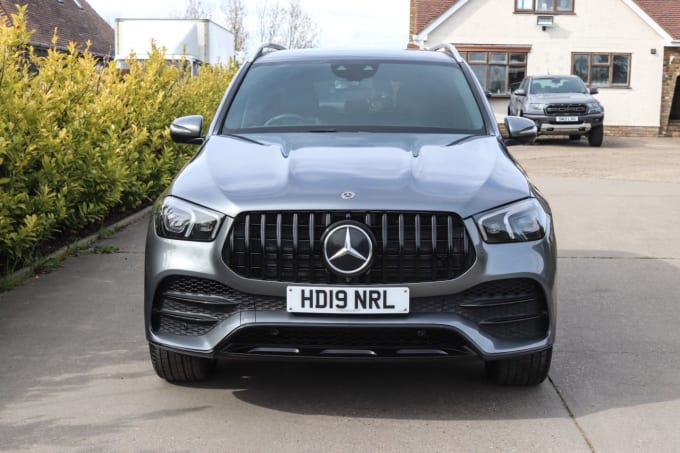 2025 Mercedes-benz Gle