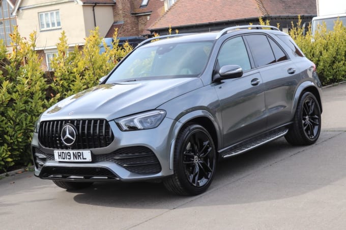 2025 Mercedes-benz Gle