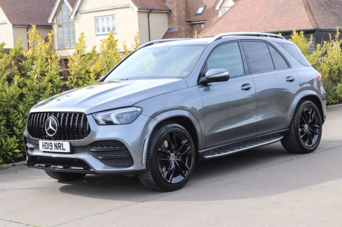 2025 Mercedes-benz Gle