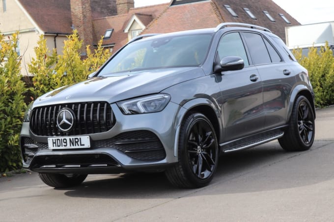 2025 Mercedes-benz Gle