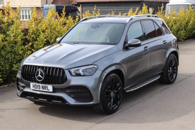 2025 Mercedes-benz Gle