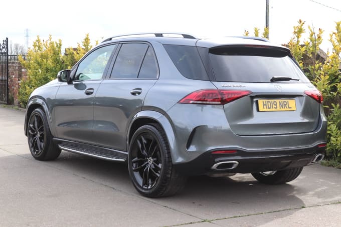 2025 Mercedes-benz Gle