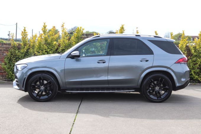 2025 Mercedes-benz Gle