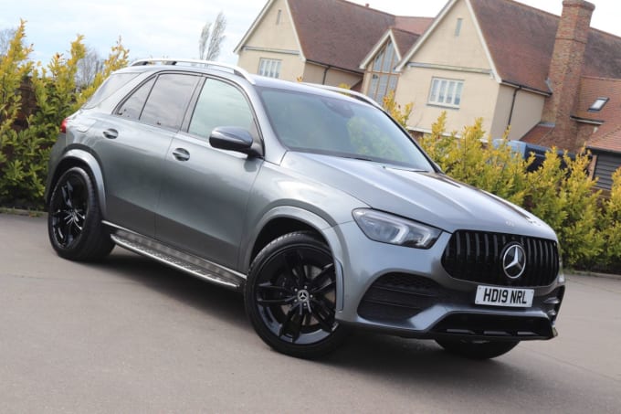 2025 Mercedes-benz Gle