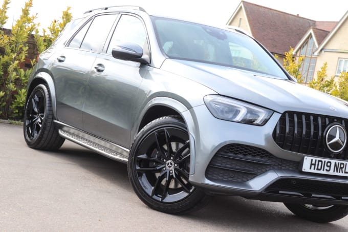 2025 Mercedes-benz Gle