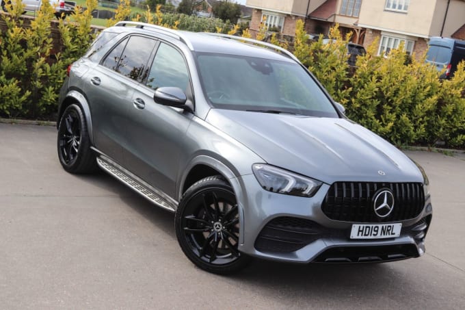2025 Mercedes-benz Gle
