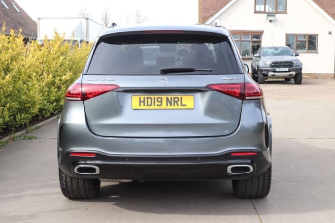 2025 Mercedes-benz Gle