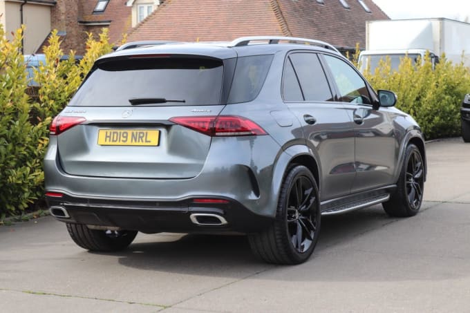 2025 Mercedes-benz Gle