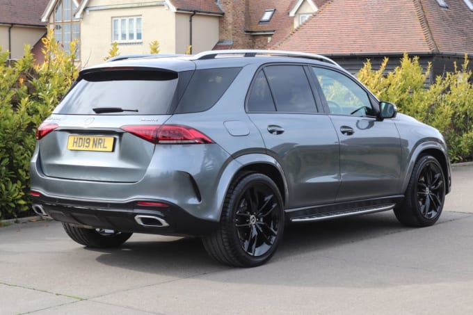 2025 Mercedes-benz Gle