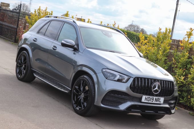 2025 Mercedes-benz Gle