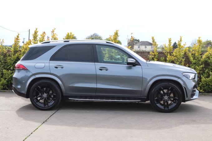 2025 Mercedes-benz Gle