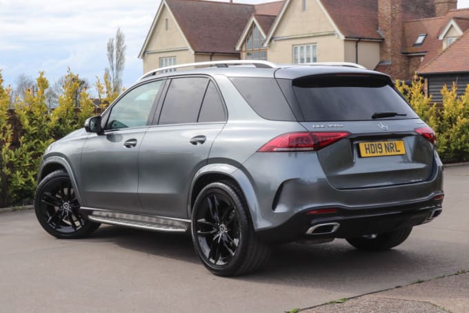 2025 Mercedes-benz Gle