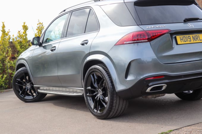 2025 Mercedes-benz Gle