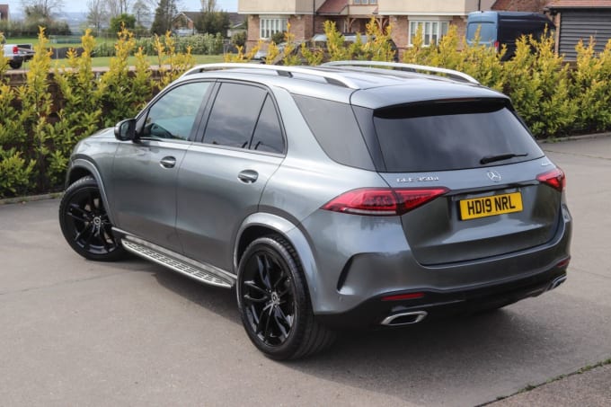 2025 Mercedes-benz Gle