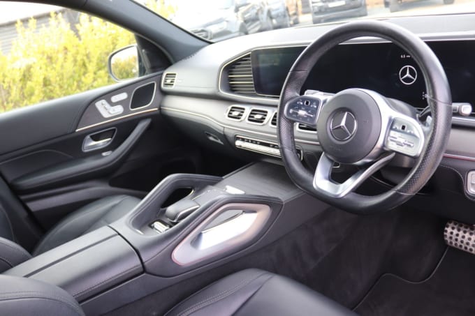 2025 Mercedes-benz Gle