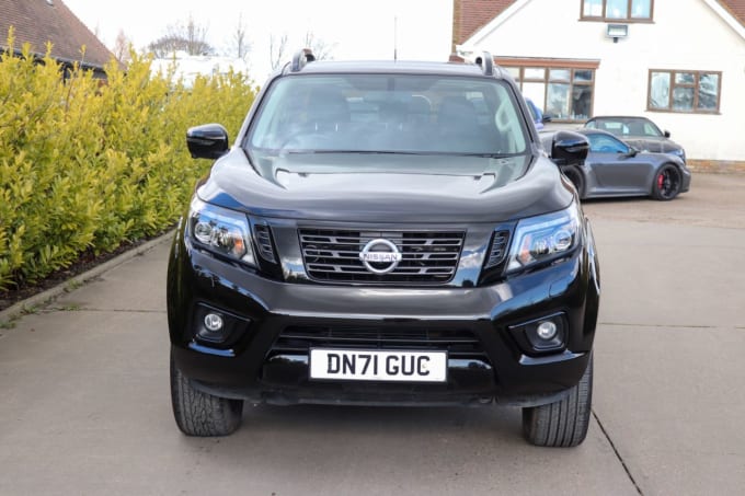 2025 Nissan Navara