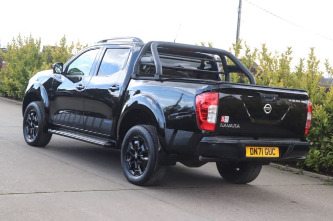 2025 Nissan Navara