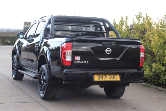 2025 Nissan Navara