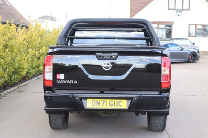 2025 Nissan Navara