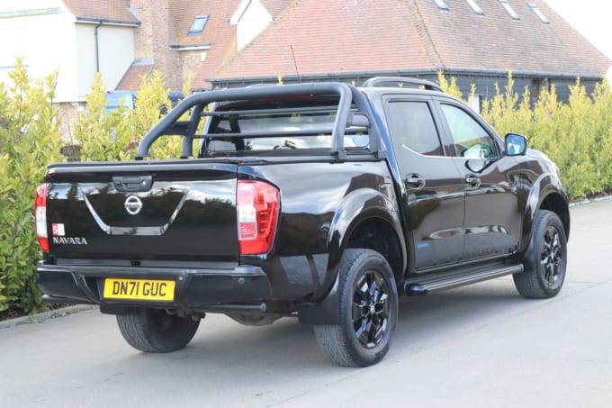 2025 Nissan Navara