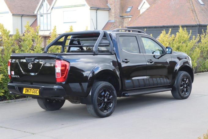 2025 Nissan Navara