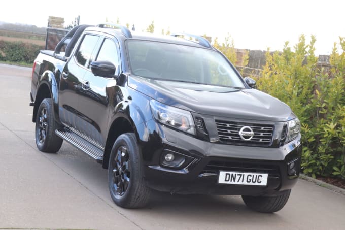 2025 Nissan Navara